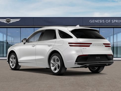 New 2026 Genesis GV70 2.5T Advanced AWD/4WD image 5