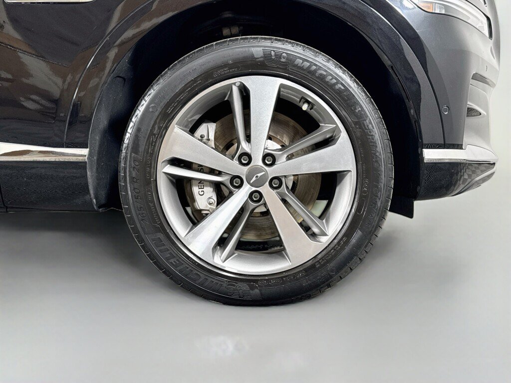 Used 2022 Genesis GV80 3.5T w/ Advanced Package 06 AWD/4WD image 54