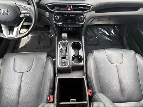Used 2020 Hyundai Santa Fe Limited AWD/4WD image 22