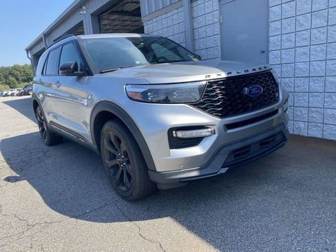 Used 2023 Ford Explorer ST w/ Equipment Group 401A AWD/4WD image 1