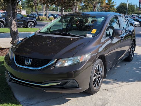 Used 2013 Honda Civic EX image 5