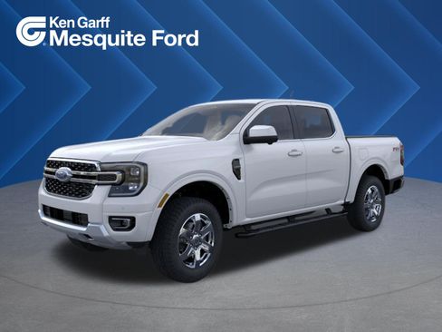 New 2026 Ford Ranger Lariat w/ FX4 Off-Road Package AWD/4WD image 1