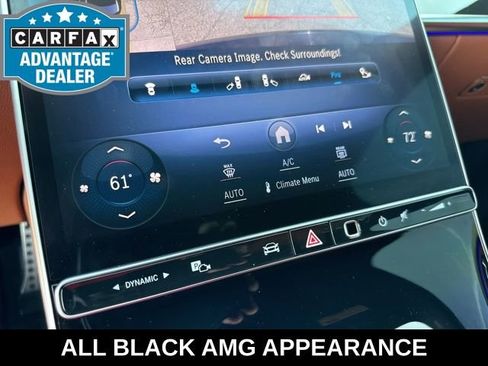 Used 2023 Mercedes-Benz S 500 4MATIC image 11