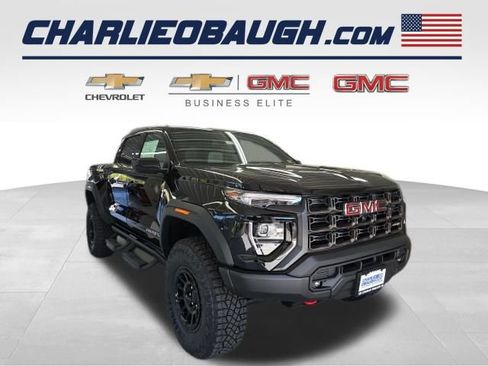 New 2024 GMC Canyon AT4X w/ AT4X AEV Edition image 1