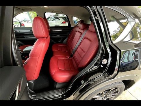 New 2025 MAZDA CX-5 Carbon Edition image 51