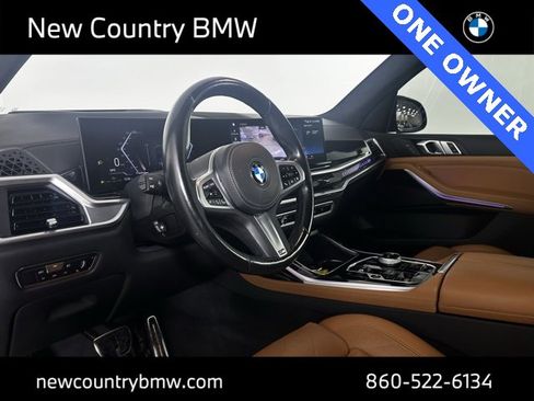 Used 2023 BMW X7 xDrive40i w/ M Sport Package image 12