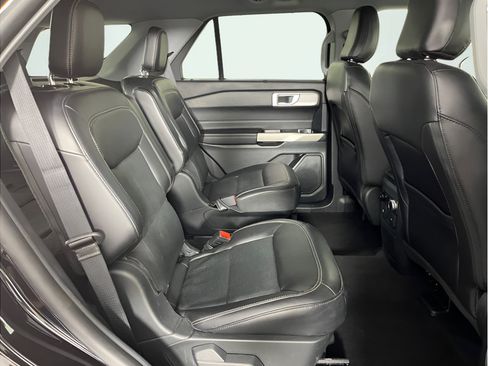 Used 2024 Ford Explorer Limited AWD/4WD image 11