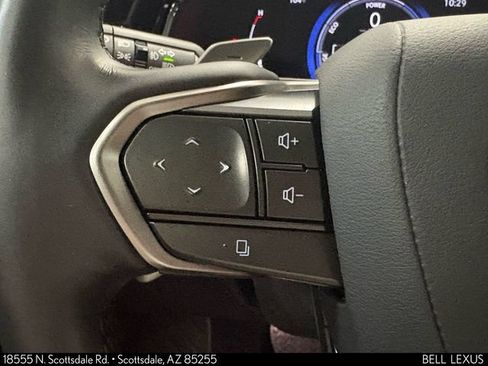Certified 2026 Lexus NX 350h AWD w/ Accessory Package (2T) image 15