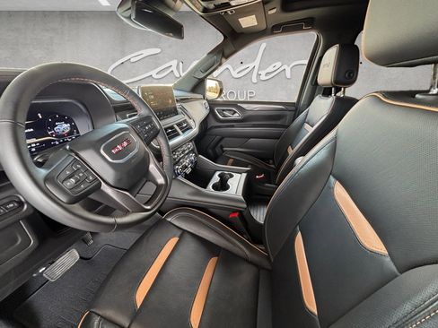 Used 2024 GMC Yukon AT4 w/ Technology Package image 23