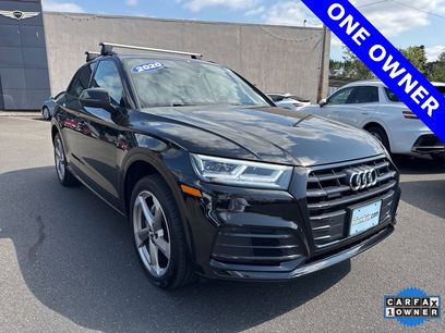 Used 2020 Audi Q5 2.0T Titanium Premium Plus