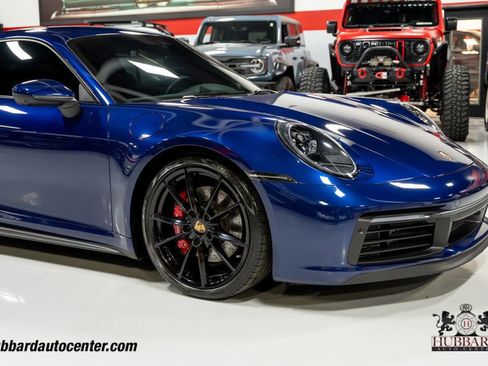 Used 2024 Porsche 911 Carrera S RWD image 35