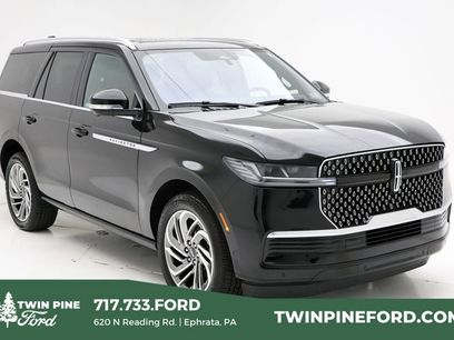 Used 2025 Lincoln Navigator Reserve