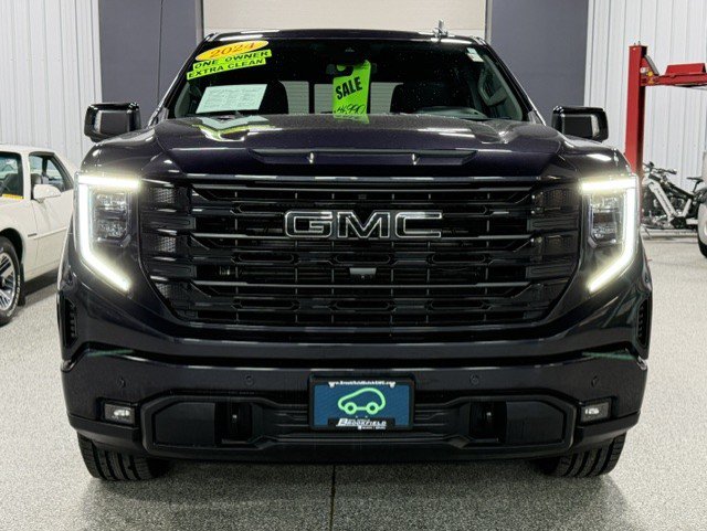 Certified 2024 GMC Sierra 1500 Elevation w/ Elevation Premium Package AWD/4WD image 7