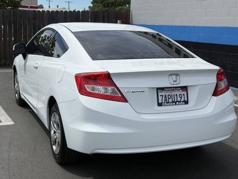 Used 2013 Honda Civic LX image 3