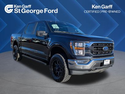 Used 2023 Ford F150 XLT