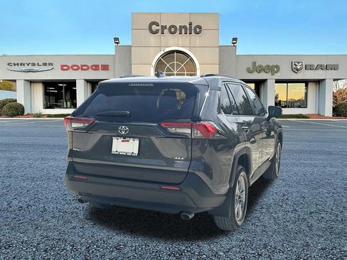 Used 2024 Toyota RAV4 XLE AWD/4WD image 3