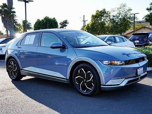 Certified 2024 Hyundai Ioniq 5 Limited RWD image 6