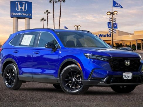 Certified 2024 Honda CR-V Sport-L image 2