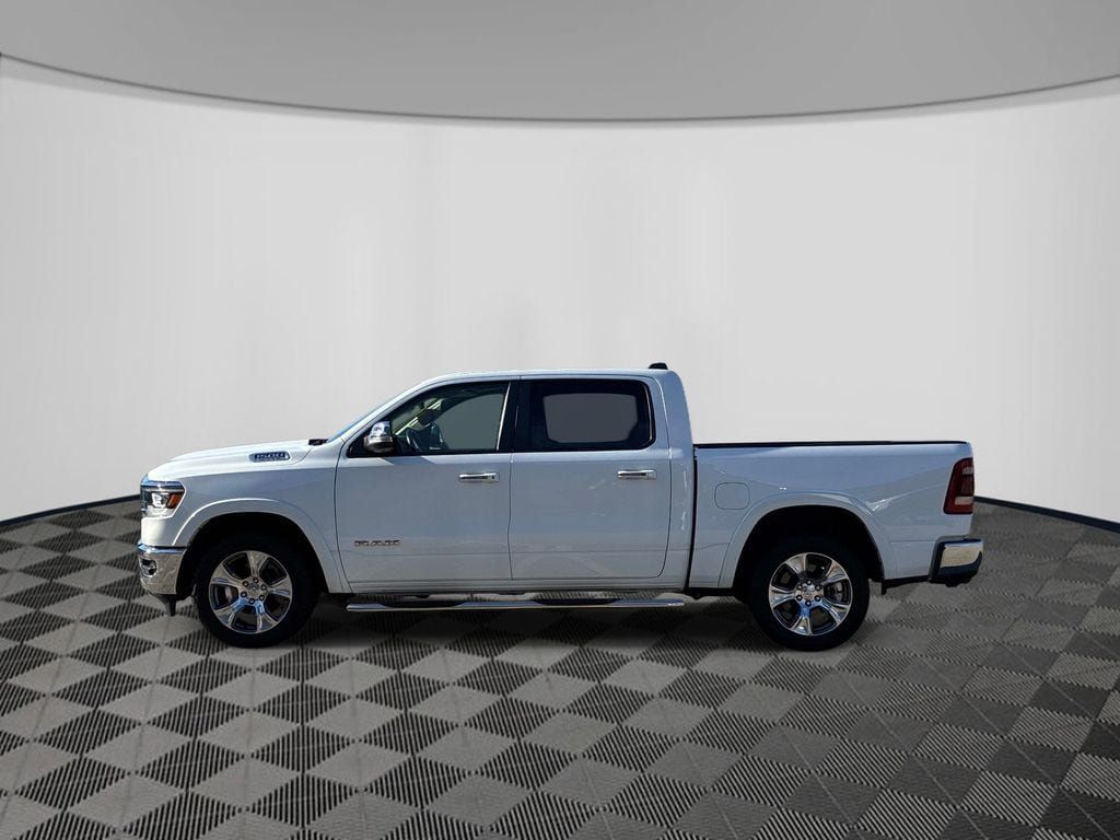 Used 2020 RAM 1500 Laramie AWD/4WD image 4