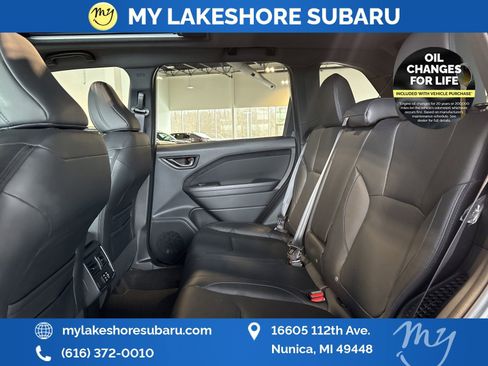 New 2025 Subaru Forester Limited image 24