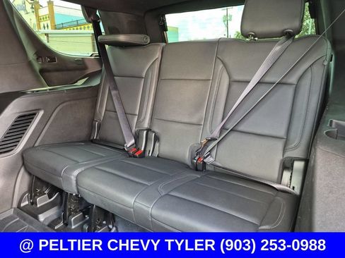 Used 2021 Chevrolet Tahoe Z71 w/ Z71 Off-Road Package AWD/4WD image 41
