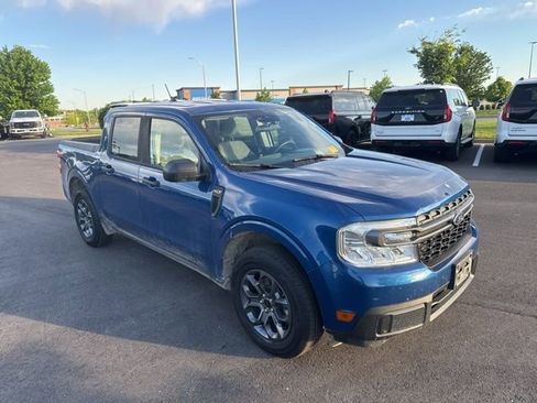 Used 2024 Ford Maverick XLT w/ Equipment Group 300A Standard AWD/4WD image 1