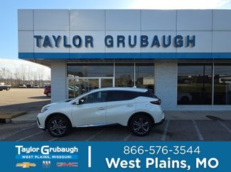 Used 2021 Nissan Murano Platinum video 1