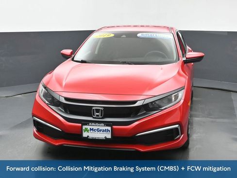 Used 2019 Honda Civic LX image 6