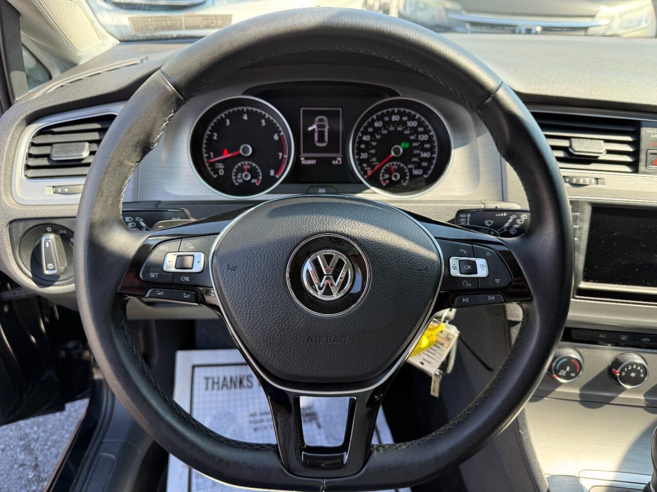 Used 2016 Volkswagen Golf S FWD image 17