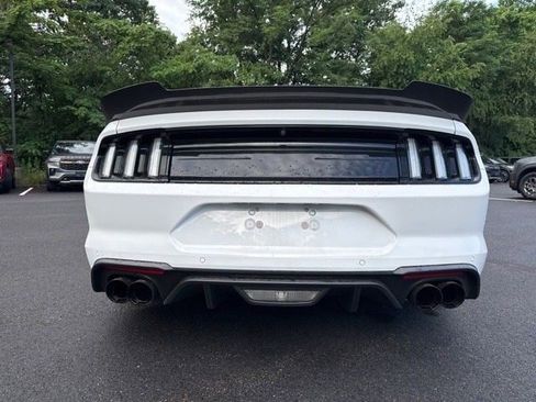 Used 2019 Ford Mustang GT Premium w/ GT Performance Package RWD image 4