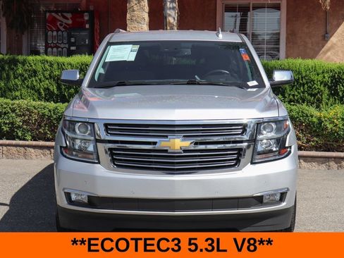 Used 2020 Chevrolet Suburban Premier RWD image 3