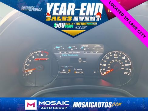 Used 2017 Ford F150 Lariat w/ Equipment Group 502A Luxury image 22