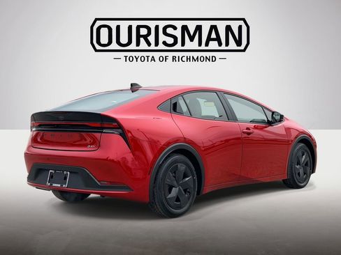 Used 2026 Toyota Prius LE image 21