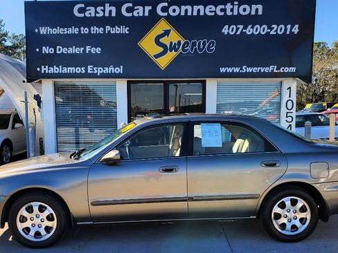 Used 1999 MAZDA 626 LX image 9