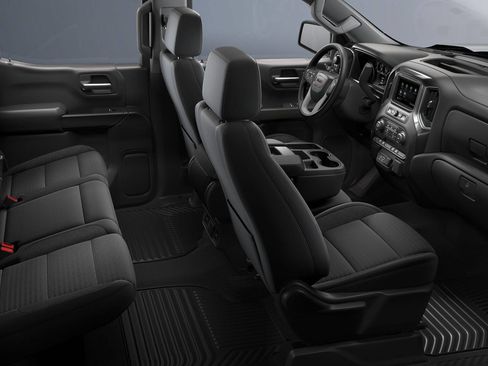 Used 2026 GMC Sierra 1500 Pro w/ Graphite Edition image 75