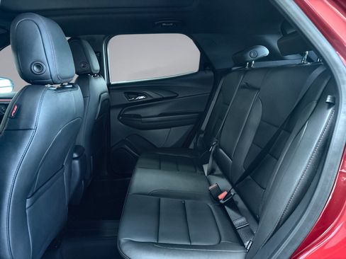 New 2026 Chevrolet TrailBlazer RS w/ Convenience Package AWD/4WD image 30