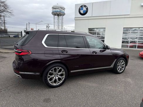 Certified 2024 BMW X7 xDrive40i w/ Premium Package image 7