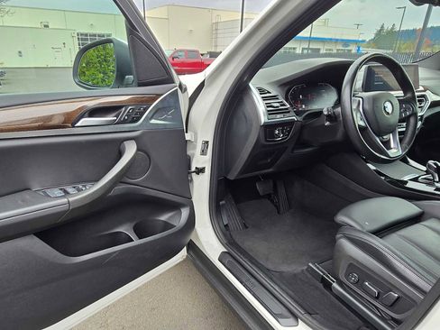 Used 2024 BMW X3 xDrive30i image 20