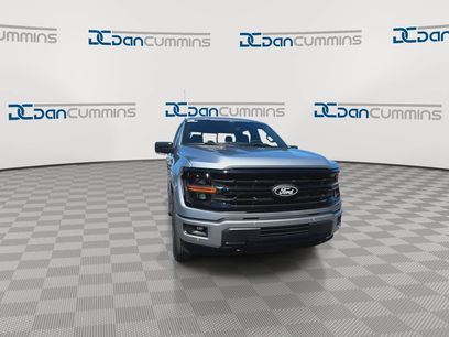 New 2026 Ford F150 XLT w/ Equipment Group 302A MID