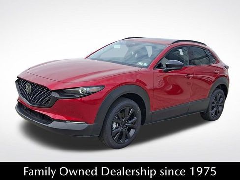 New 2026 MAZDA CX-30 2.5 Turbo w/ Premium Plus Pkg AWD/4WD image 3