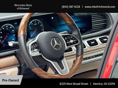 Used 2022 Mercedes-Benz GLE 350 4MATIC image 25