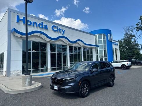 Used 2026 Honda CR-V EX-L image 2