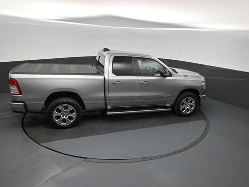 Used 2021 RAM 1500 Big Horn AWD/4WD image 17