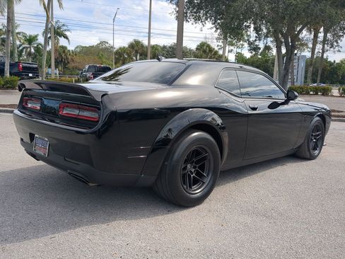 Used 2023 Dodge Challenger SRT Hellcat Redeye image 5
