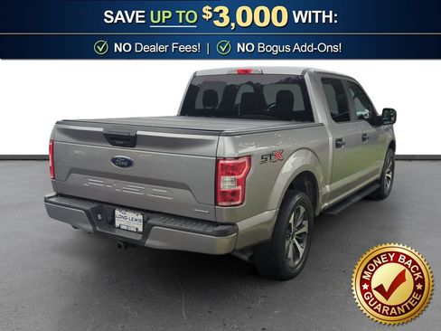 Used 2020 Ford F150 XL w/ Equipment Group 101A Mid RWD image 7