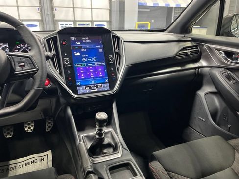Certified 2022 Subaru WRX Premium AWD/4WD image 28