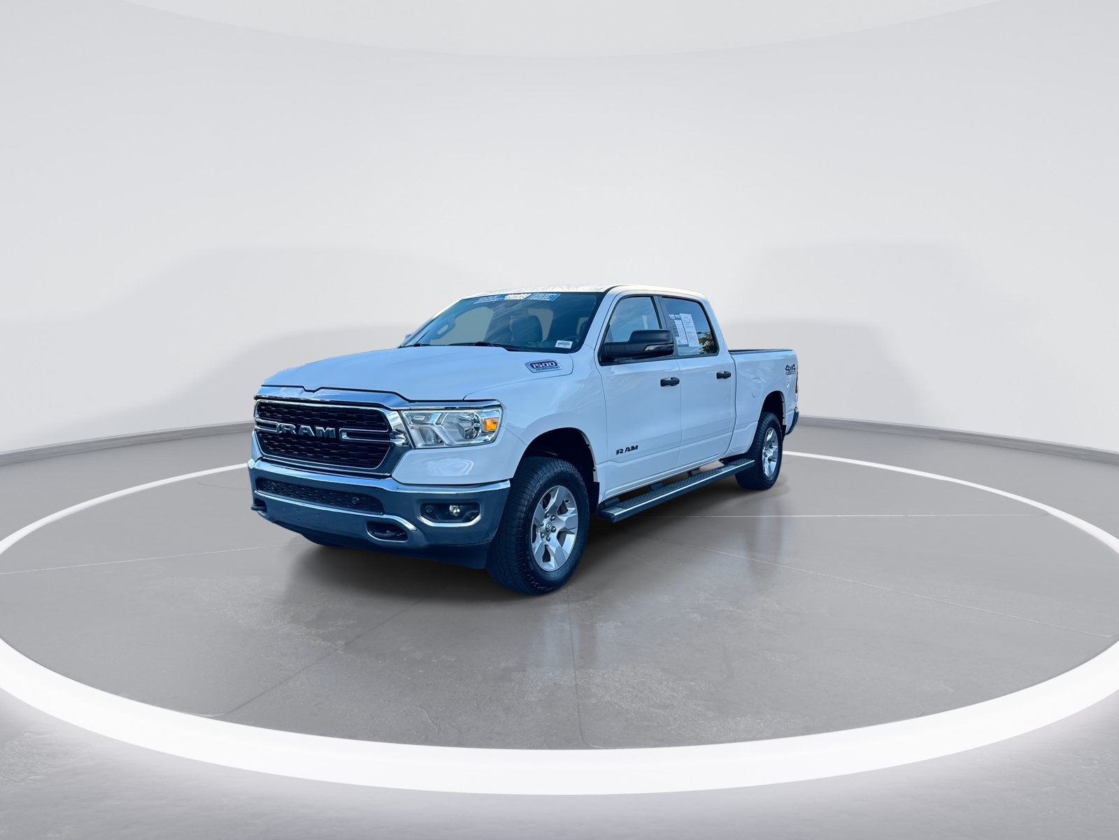 Used 2023 RAM 1500 Big Horn AWD/4WD image 5