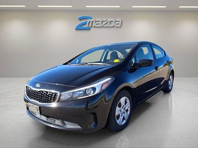 Used 2017 Kia Forte LX