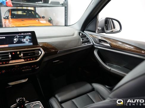 Used 2022 BMW X3 xDrive30i image 20