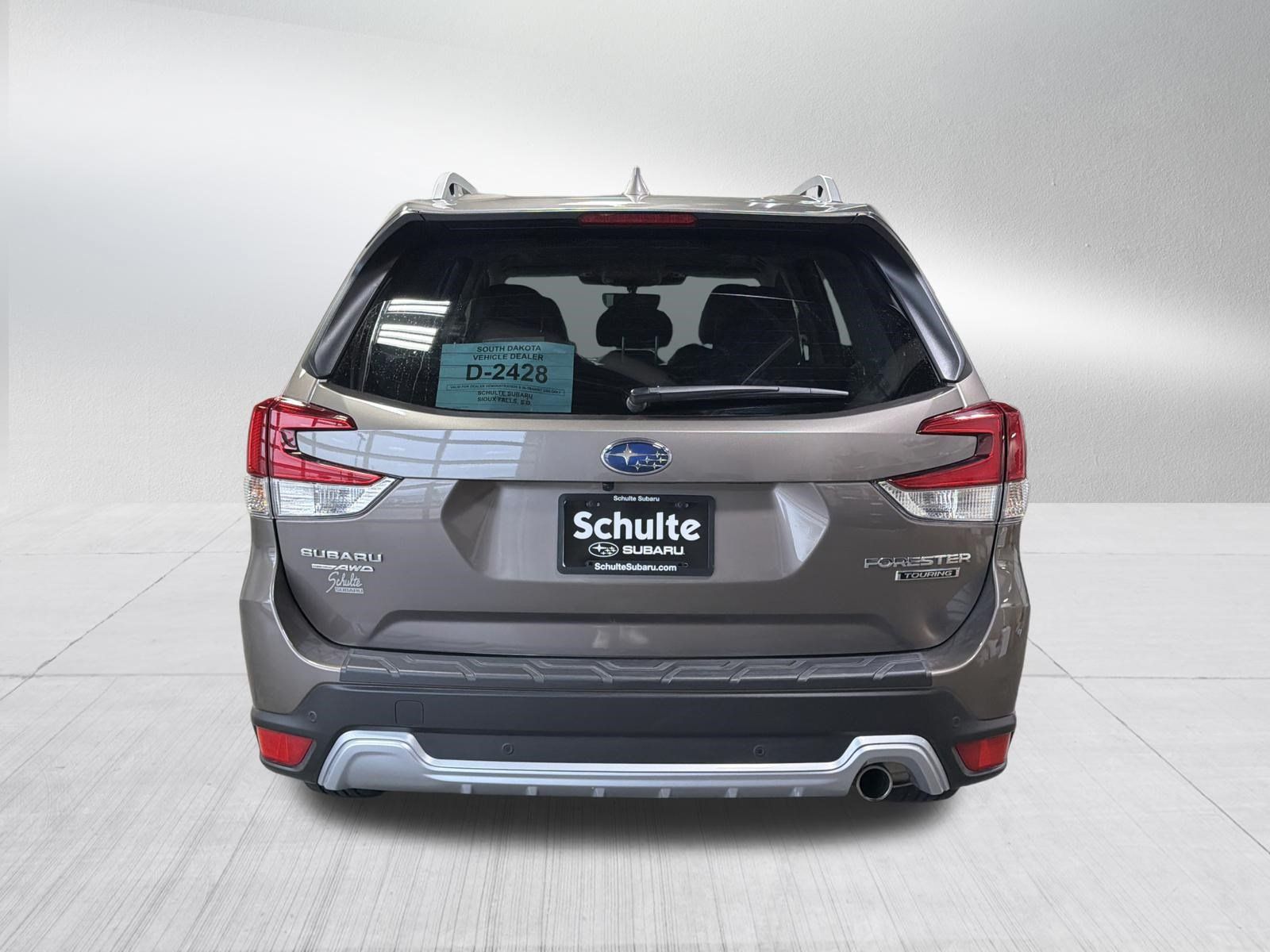 Certified 2023 Subaru Forester Touring AWD/4WD image 6